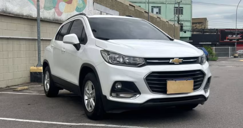 Chevrolet Tracker 2017 1.4 16v turbo flex lt automático
