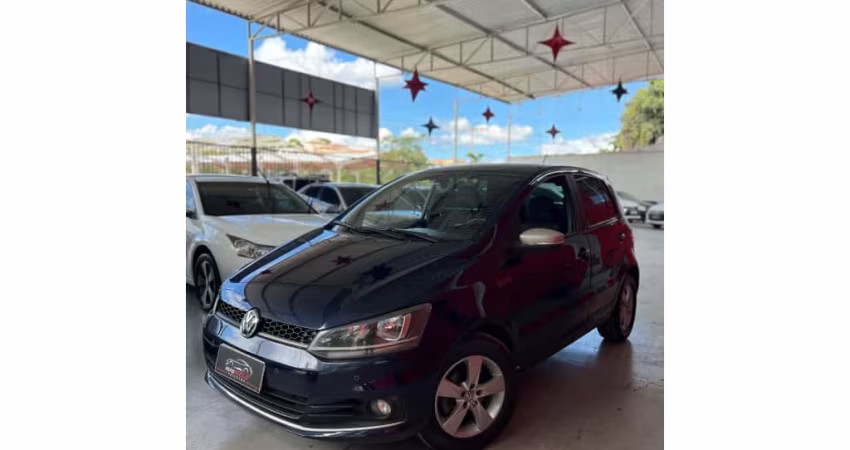 Volkswagen Fox 2016 1.6 mi rock in rio 8v flex 4p manual