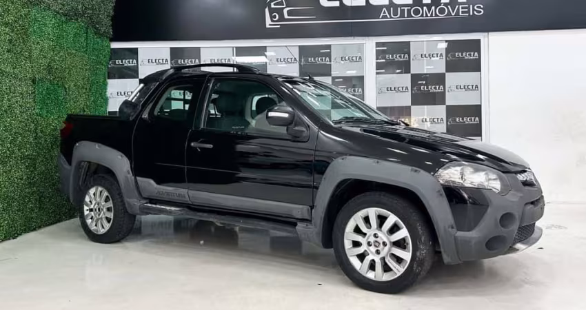 Fiat Strada 2014 1.8 mpi adventure cd 16v flex 3p manual