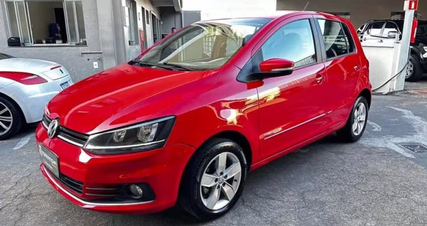 VOLKSWAGEN NOVO FOX CL MA 2015