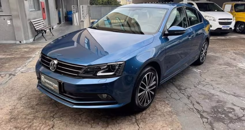 VOLKSWAGEN JETTA 2.0 TSI HL AE 2017