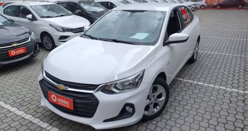 Chevrolet Onix 2023 1.0 turbo flex plus ltz automático