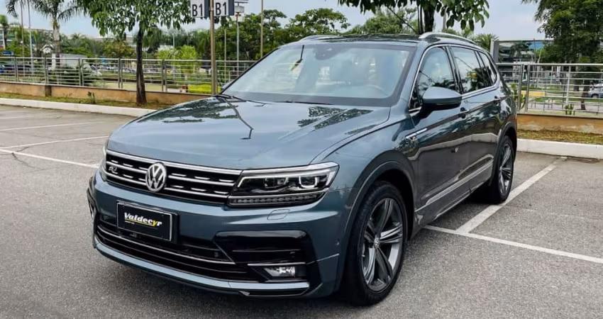 Volkswagen Tiguan 2019 2.0 350 tsi gasolina allspace r-line 4motion dsg