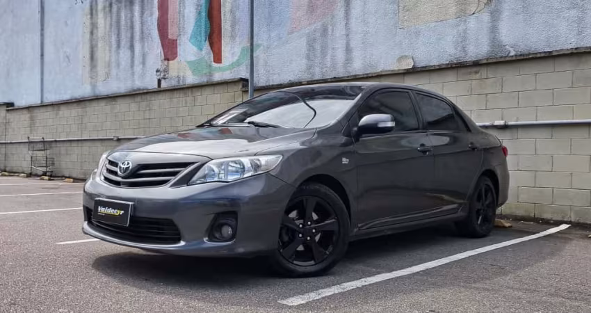 Toyota Corolla 2014 2.0 xei 16v flex 4p automático