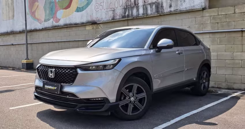 Honda Hr-v 2023 1.5 di i-vtec turbo flex advance cvt