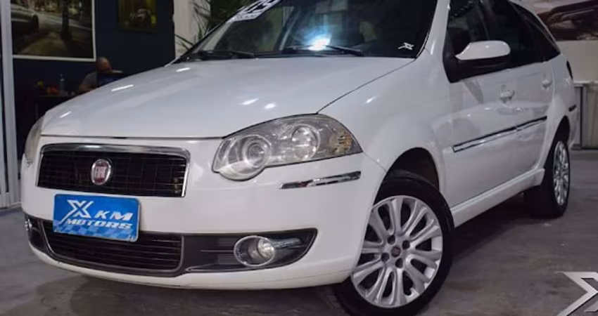 Palio Weekend ELX 1.4 mpi Fire Flex 8V