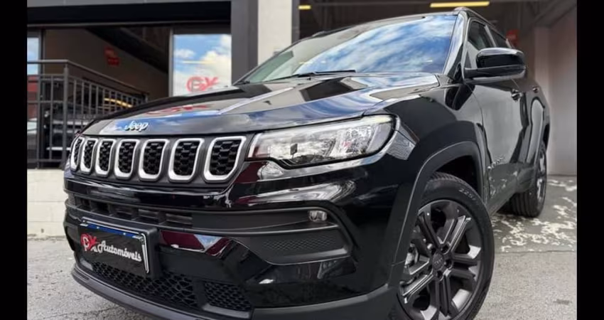 JEEP COMPASS SPORT T270 TURBO FLEX AUT. 2025