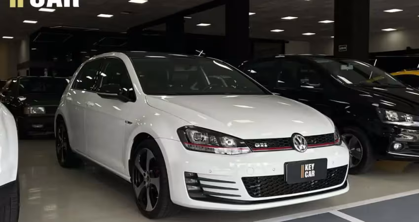VOLKSWAGEN GOLF GTi 2.0 TSI 220cv Aut.