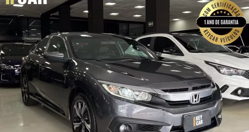 HONDA CIVIC Sedan EX 2.0 Flex 16V Aut.4p