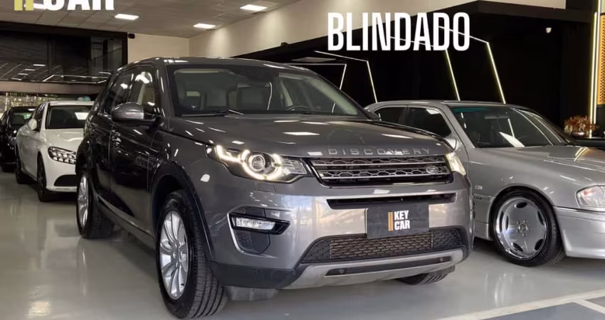 LAND ROVER DISCOVERY Sport SE 2.0 4x4 Diesel Aut.