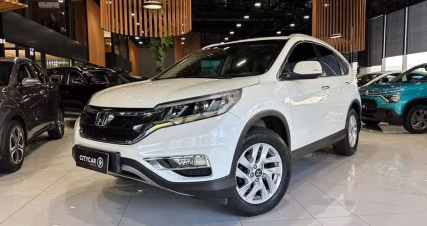HONDA CR-V 2.0 EXL 4WD 