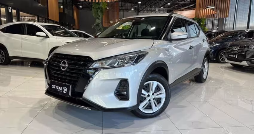 NISSAN KICKS 1.6 ACTIVE CVT