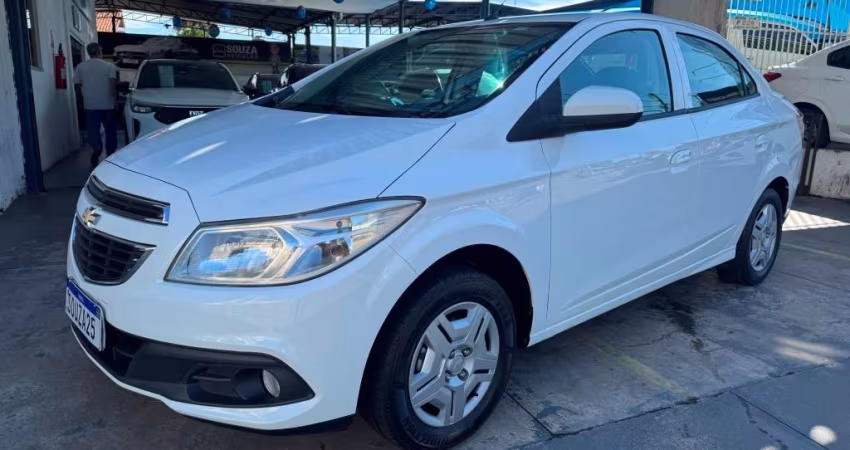 CHEVROLET PRISMA LT 1.0 FLEX  2015/2015 COMPLETO REVISADO 