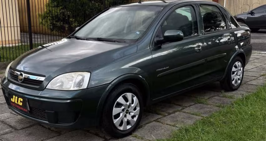 CHEVROLET CORSA SEDAN PREMIUM 1.4 8V 4P 2009