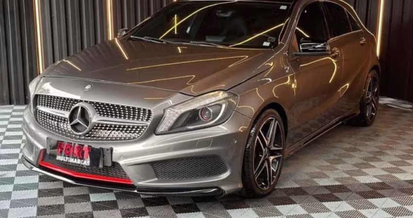 MERCEDES-BENZ A250 TURBO SPORT 2015