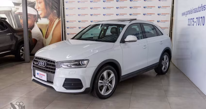 Audi Q3 2016 2.0 tfsi ambiente quattro 4p gasolina s tronic