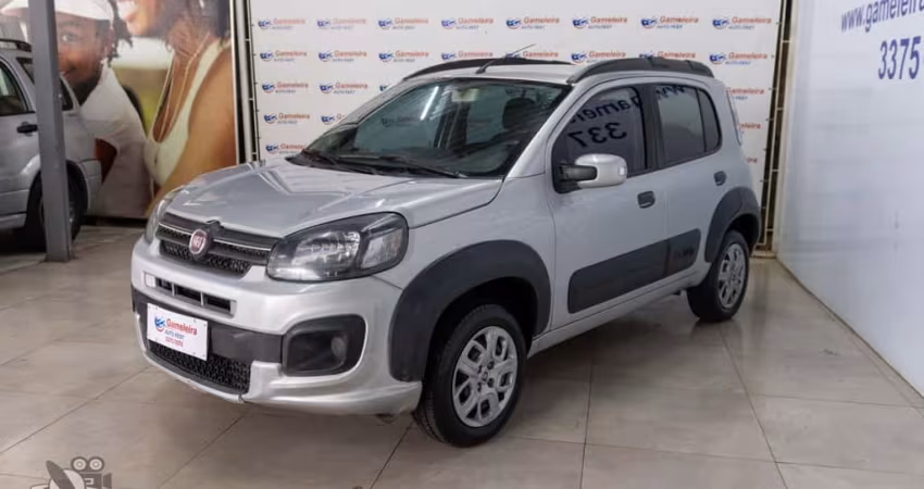 Fiat Uno 2019 1.0 firefly flex way 4p manual