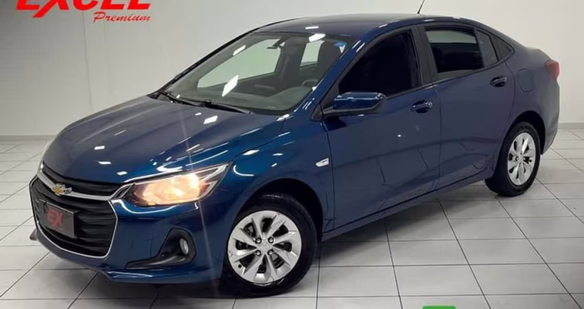 CHEVROLET ONIX SEDAN PLUS LTZ 1.0 12V TB FLEX AUT. 2022
