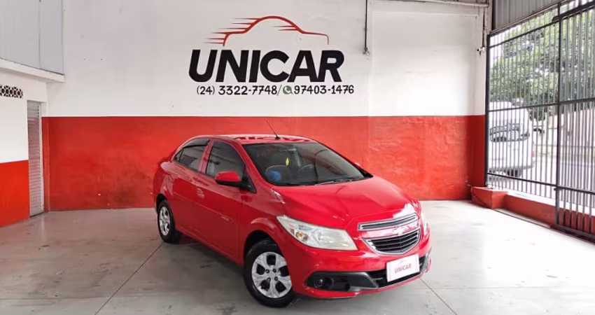 Chevrolet Prisma 2013 1.0 mpfi lt 8v flex 4p manual