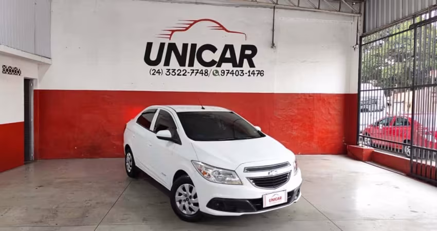Chevrolet Prisma 2015 1.0 mpfi lt 8v flex 4p manual
