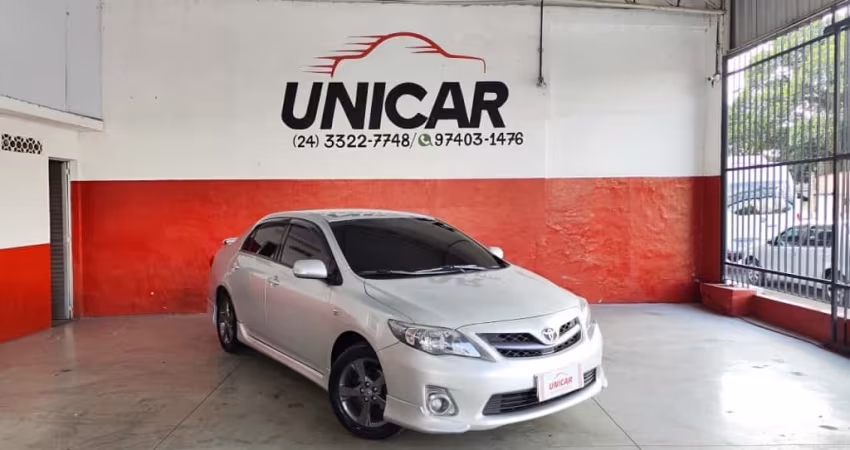 Toyota Corolla 2014 2.0 xrs 16v flex 4p automático