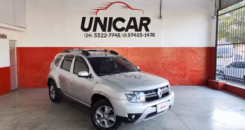 Renault Duster 2019 1.6 16v sce flex dynamique manual