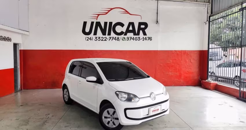 Volkswagen Up 2015 1.0 mpi take up 12v flex 4p manual