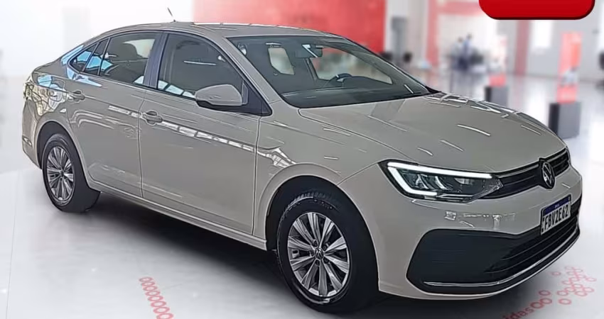 Volkswagen Virtus 2023 1.0 170 tsi automático