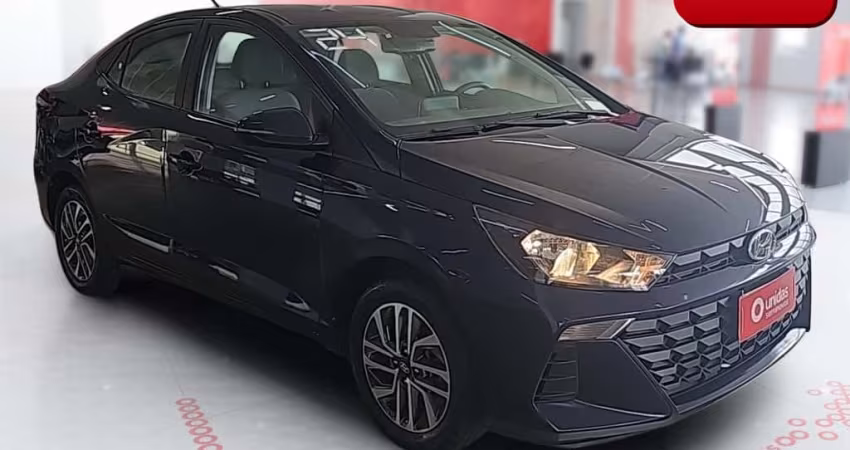 Hyundai Hb20s 2024 1.0 12v flex limited manual