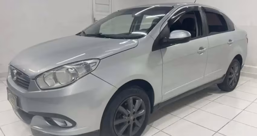 Fiat GRAND SIENA 1.4 MPI ATTRACTIVE 8V FLEX 4P MANUAL