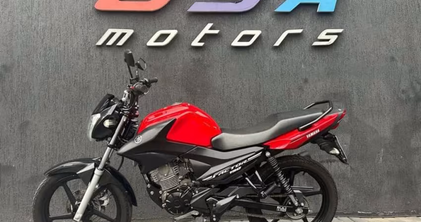 YAMAHA YBR150 FACTOR ED 2021