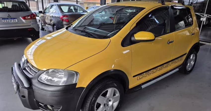 VOLKSWAGEN CROSSFOX 2007