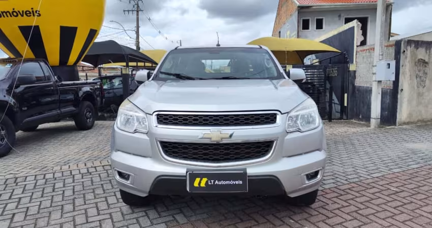 CHEVROLET S10 2.8 PICK-UP LT 4X2 CD TURBO INTERCOOLER