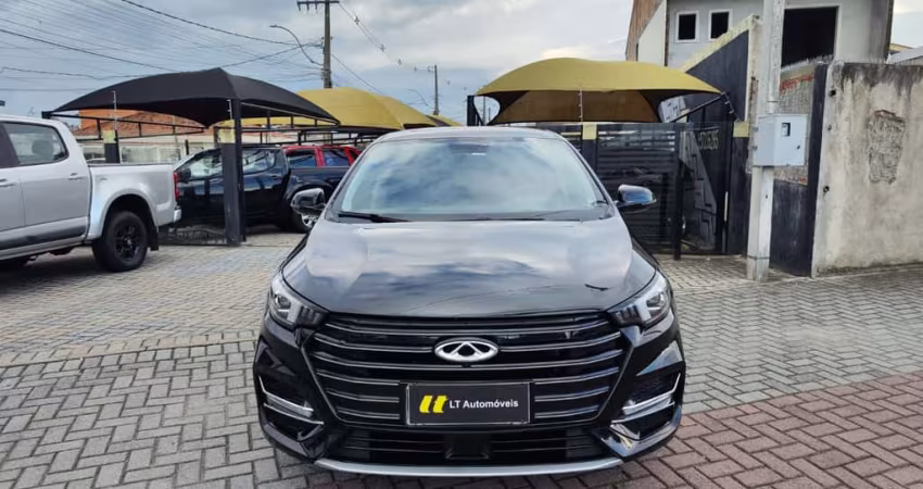 CAOA CHERY ARRIZO 6 PRO 1.5 TURBO HÍBRIDO 4P