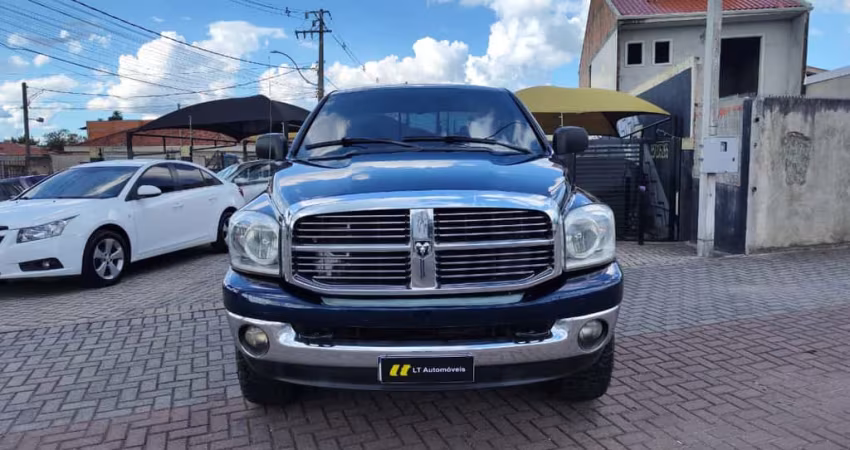 DODGE RAM 5.9 2500 SLT H.DUTY CD 4X4 24V