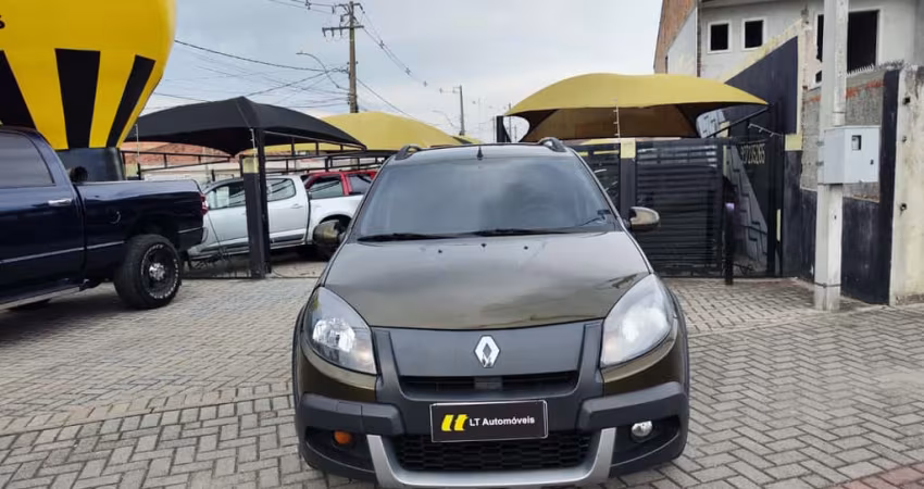 RENAULT SANDERO 1.6 STEPWAY HI-FLEX 16V 4P
