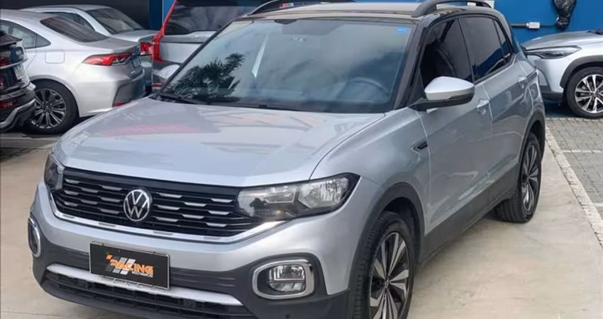 VOLKSWAGEN T-CROSS 1.0 200 TSI Comfortline - 2021/2022