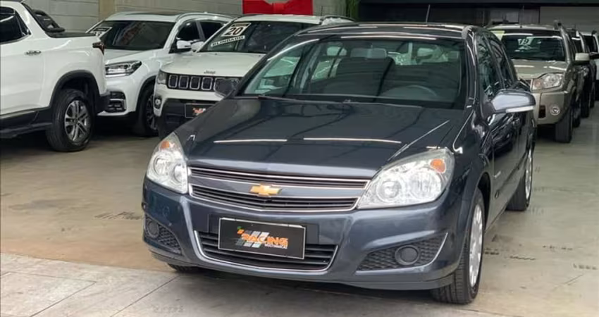 CHEVROLET VECTRA 2.0 MPFI Expression 8V 140cv - 2009/2009
