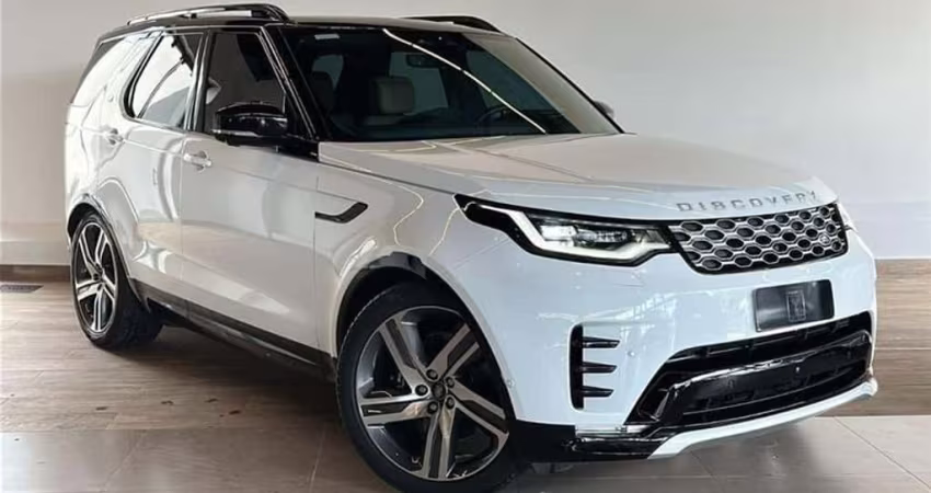 LAND ROVER DISCOV. METROP. EDT. 3.0 4x4 DIE. (HIB.) 2024