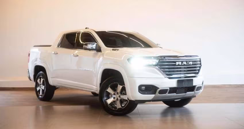 RAM RAMPAGE LARAMIE 2.0 TB CD 4X4 DIE. AUT. 2024