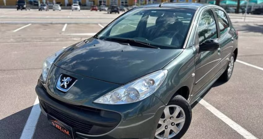 PEUGEOT 207HB XR 2010
