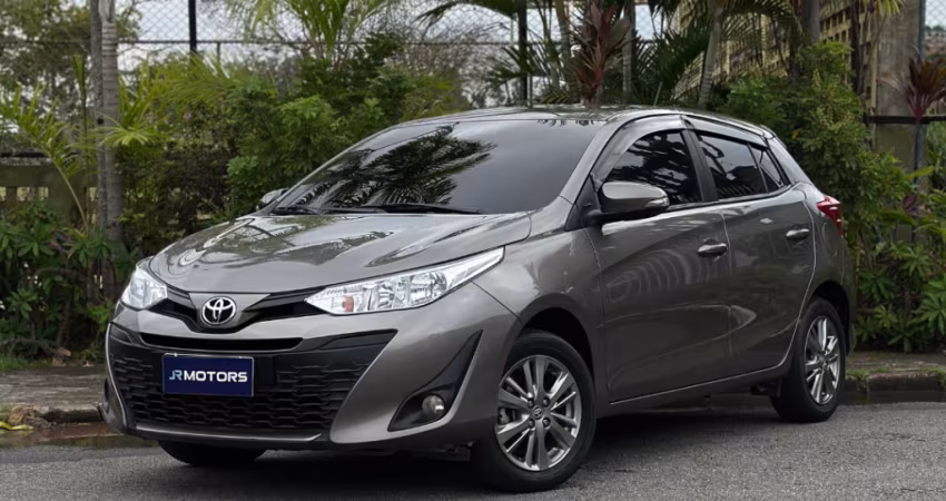 Toyota Yaris XL Plus 2020 Único dono