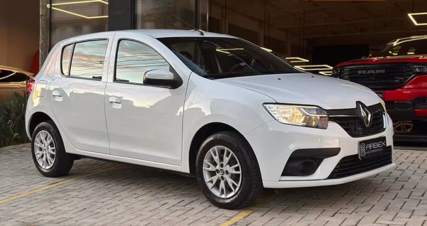 RENAULT SANDERO ZEN FLEX 1.0 12V 5P MEC. 2021/2022
