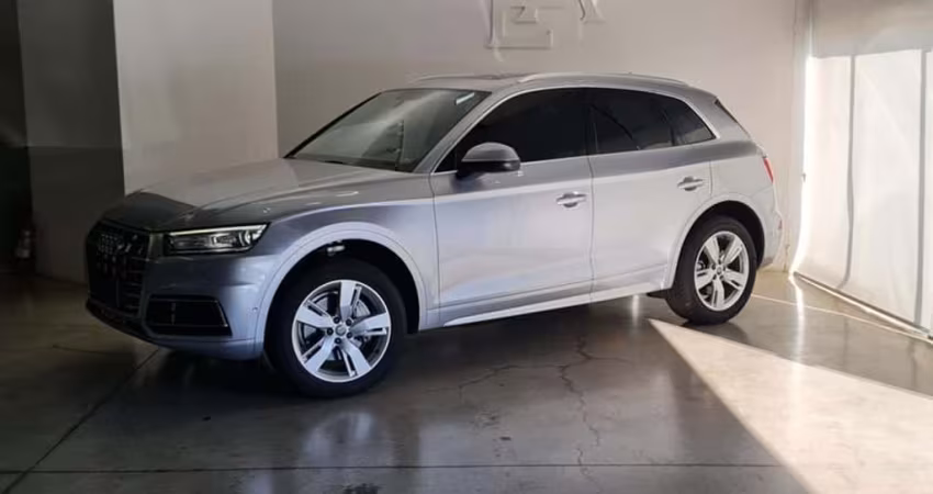 AUDI Q5 2.0TFSI 2018
