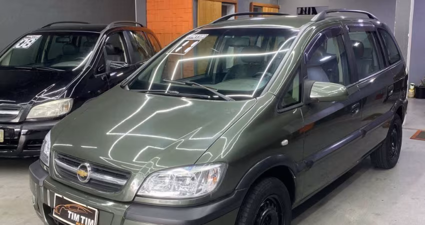 Zafira elite 2011 2.0 flex completo AUT