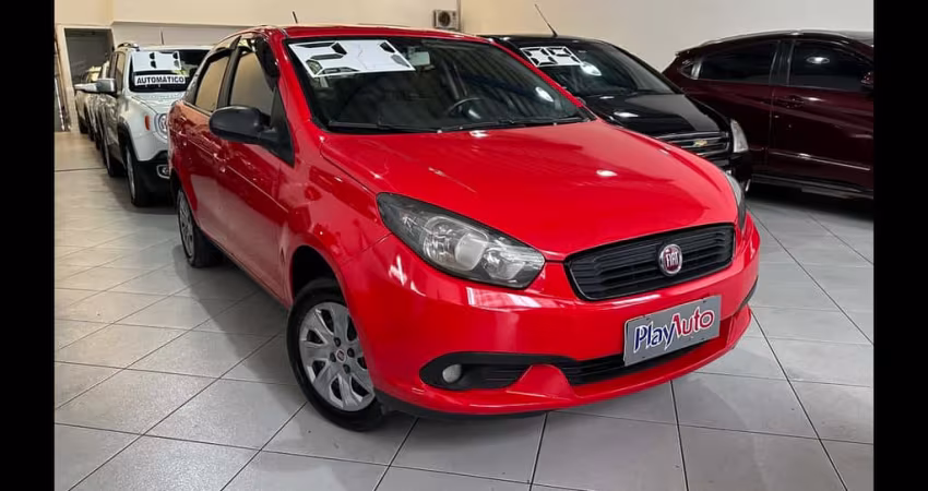 Fiat Grand Siena Flex Manual