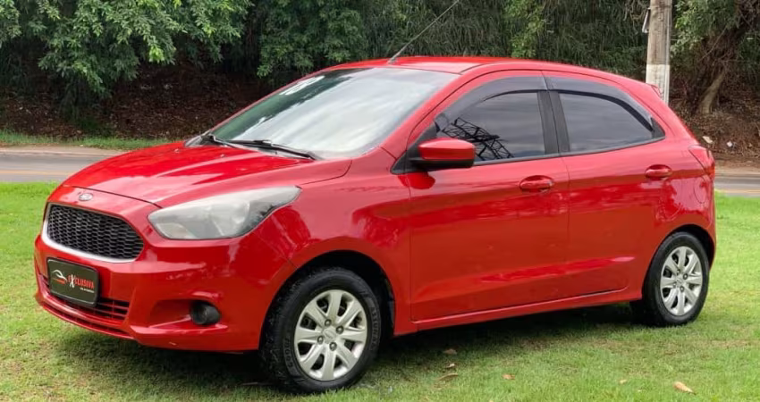 Ford Ka 2018 1.0 ti-vct flex se plus manual