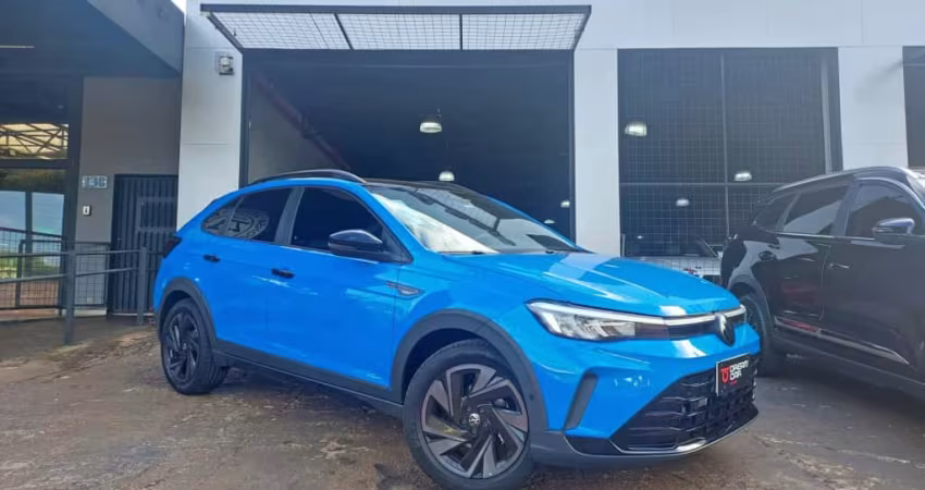 VOLKSWAGEN NIVUS 1.0 200 TSI TOTAL FLEX HIGHLINE AUTOMÁTICO