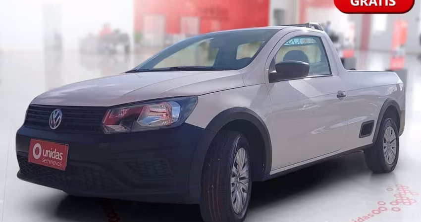 Volkswagen Saveiro 2023 1.6 msi robust cs 8v flex 2p manual