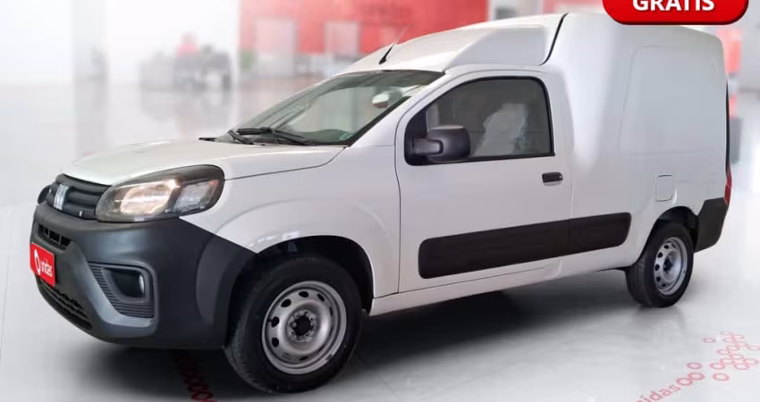 Fiat Fiorino 2024 1.4 mpi furgão endurance 8v flex 2p manual